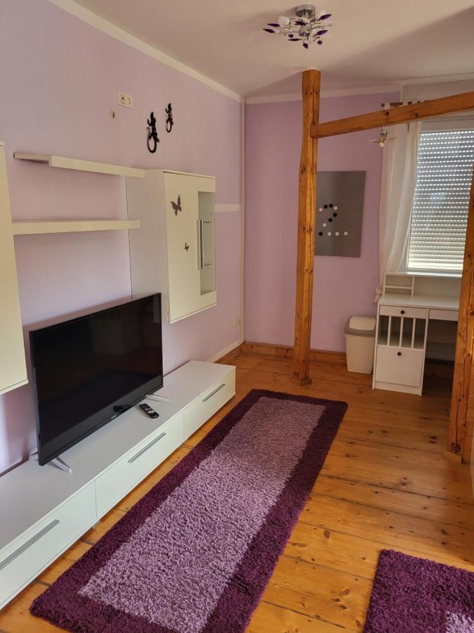 Monteurunterkunft Maria Freital Esterno foto